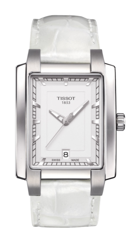 Tissot TXL Stainless Steel / Silver